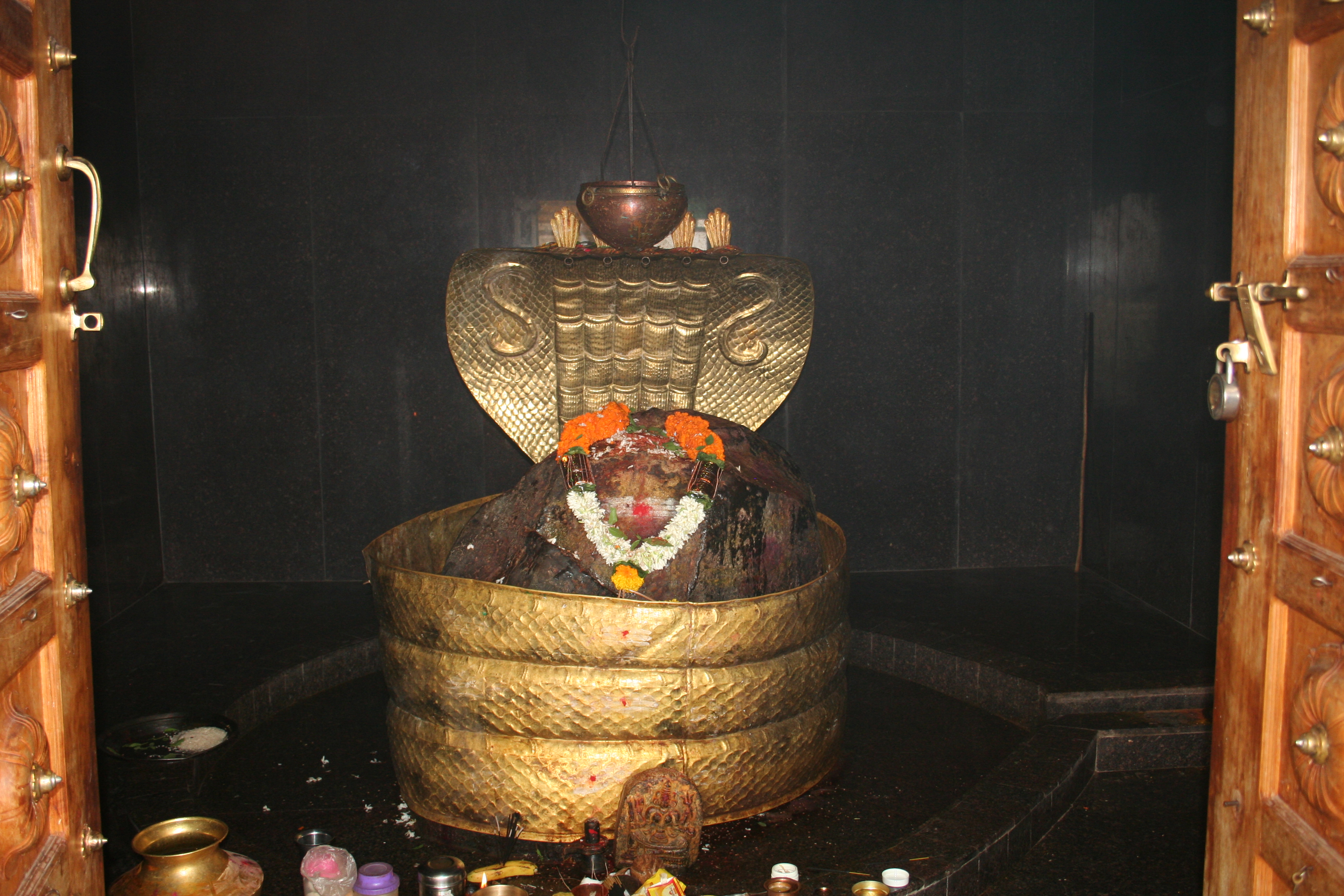 Bhairaveswara Swamy UpperLevel